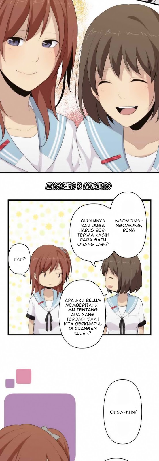 ReLife Chapter 85 Gambar 23